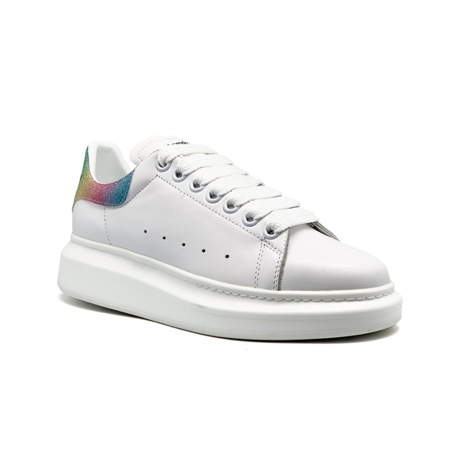 alexander mcqueen rainbow